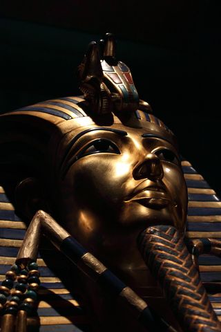 The Curse Of King Tut Facts Fable Live Science - 