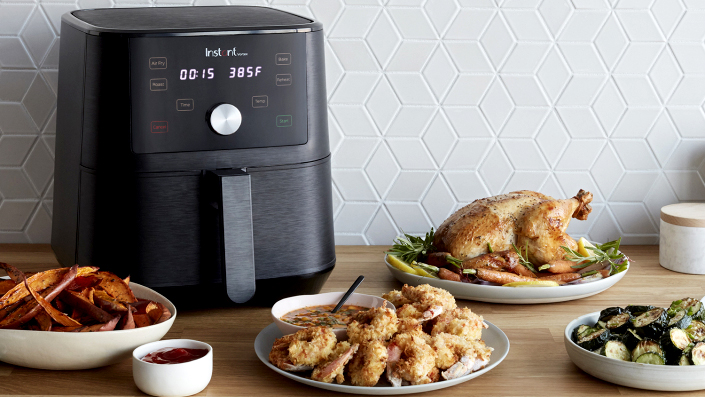 Ninja Foodi Dual Zone Air Fryer and Instant Vortex Air Fryer: which one ...