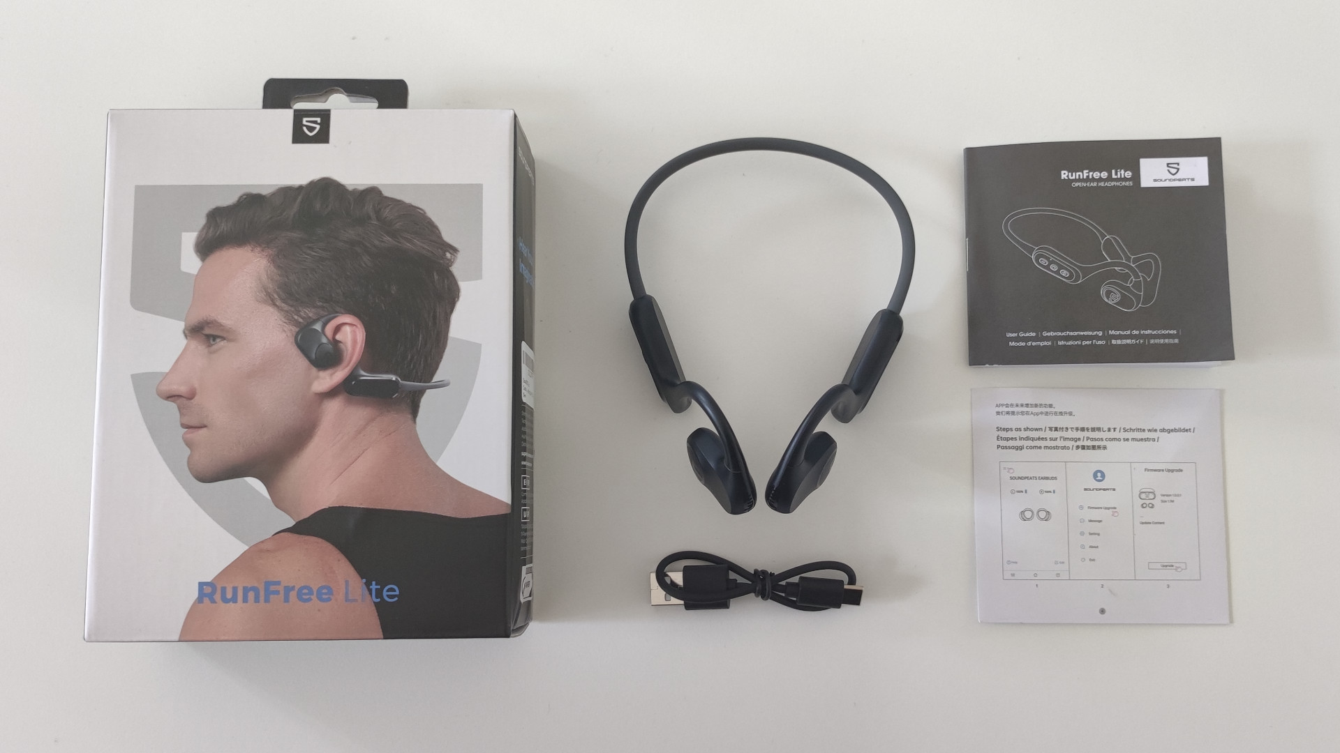 SoundPEATS RunFree Lite