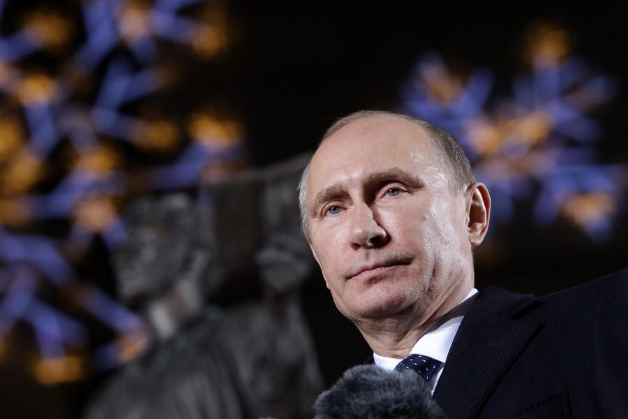 Vladimir Putin warns U.S. in speech: &amp;#039;The Cold War is over. But it did not end with peace.&amp;#039;