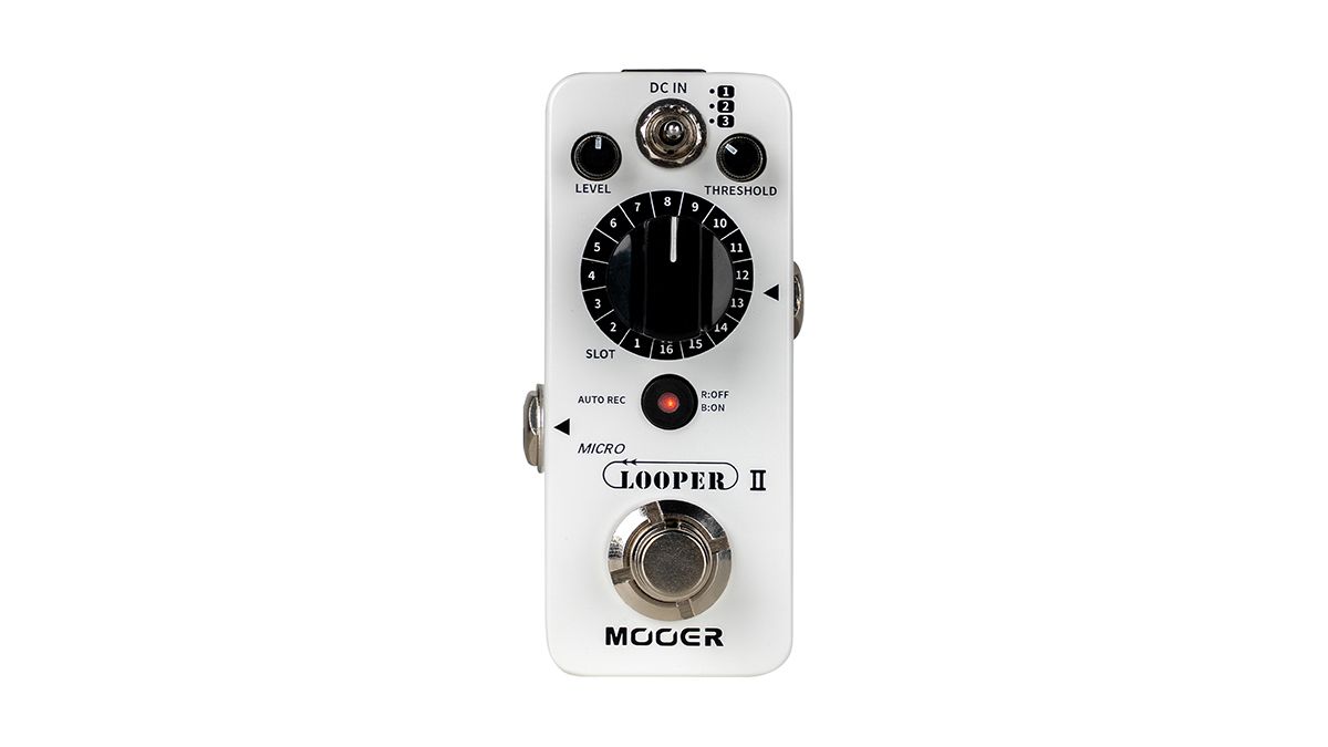 Mooer Micro Looper II