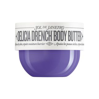 Mini Delícia Drench™ Body Butter for Intense Moisture and Skin Barrier Repair