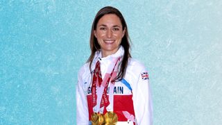 Dame Sarah Storey for Dancing on Ice 2025