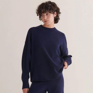 Rise & Fall Finest Cashmere Sweatshirt