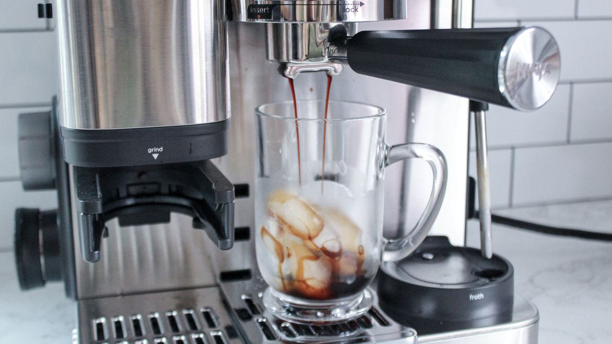 Ninja Luxe Caf&eacute; Premier Series