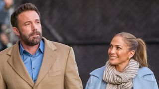 Ben Affleck and Jennifer Lopez