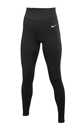 Nike Womens Dri-Fit Team One Tight Leggings (large) Black