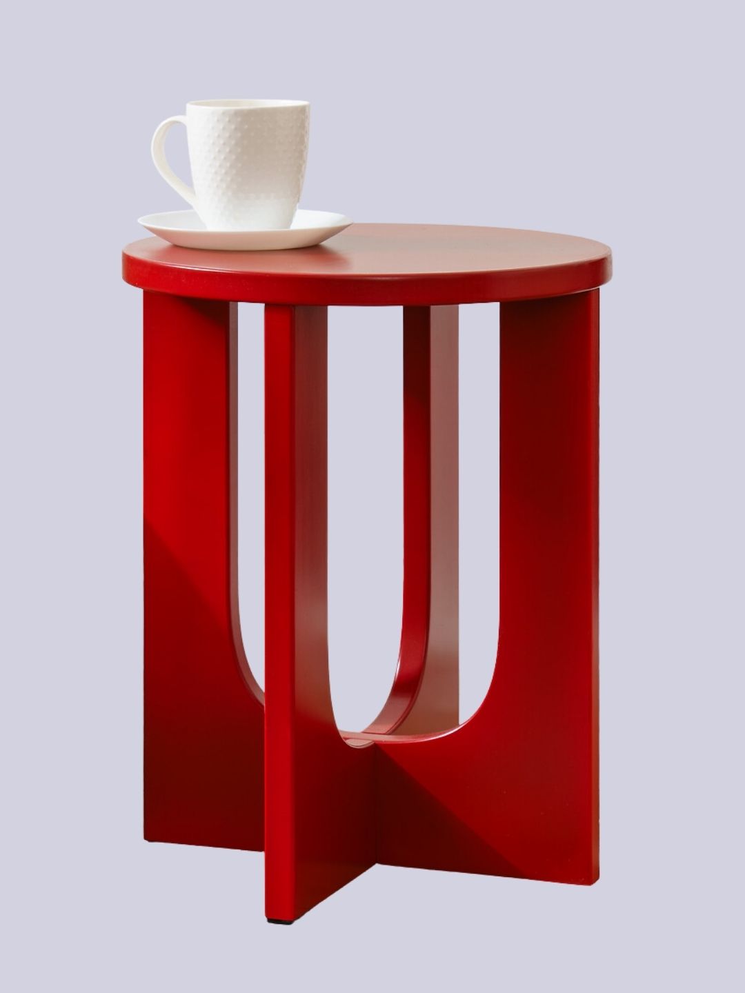 SO'HOME, Alina Sculptural Side Table