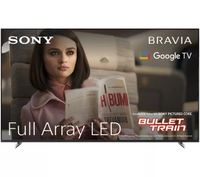 Sony Bravia 98-inch 4K LED TV