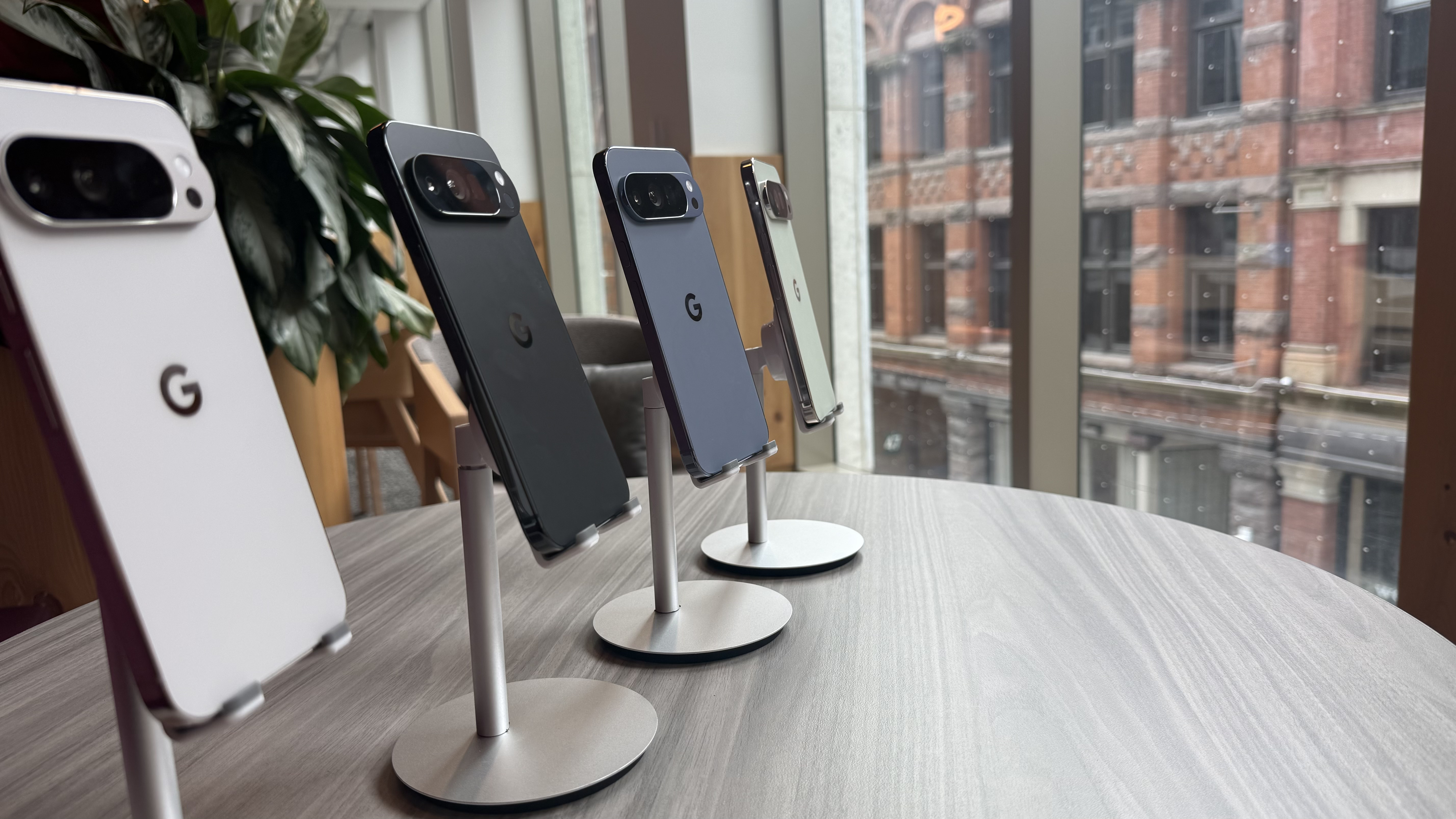 Google Pixel 10 Pro XL in all colors