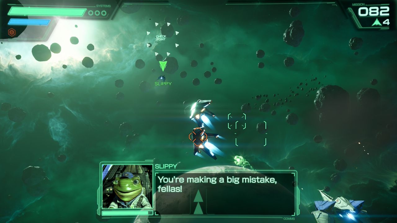 Nintendo Star Fox