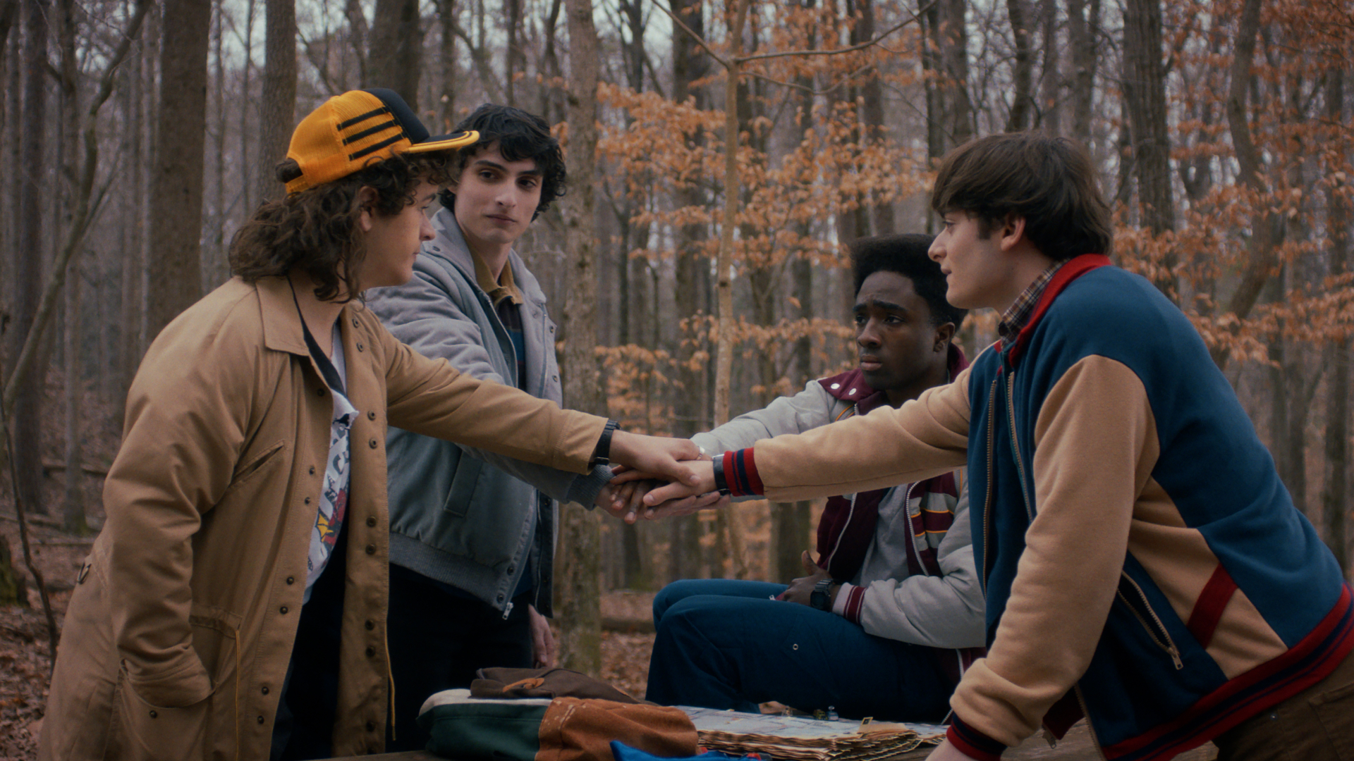 Stranger Things season 5
