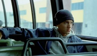 Eminem in 8 Mile