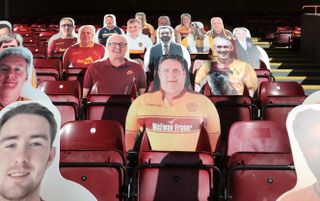 Motherwell v Rangers – Scottish Premiership – Fir Park