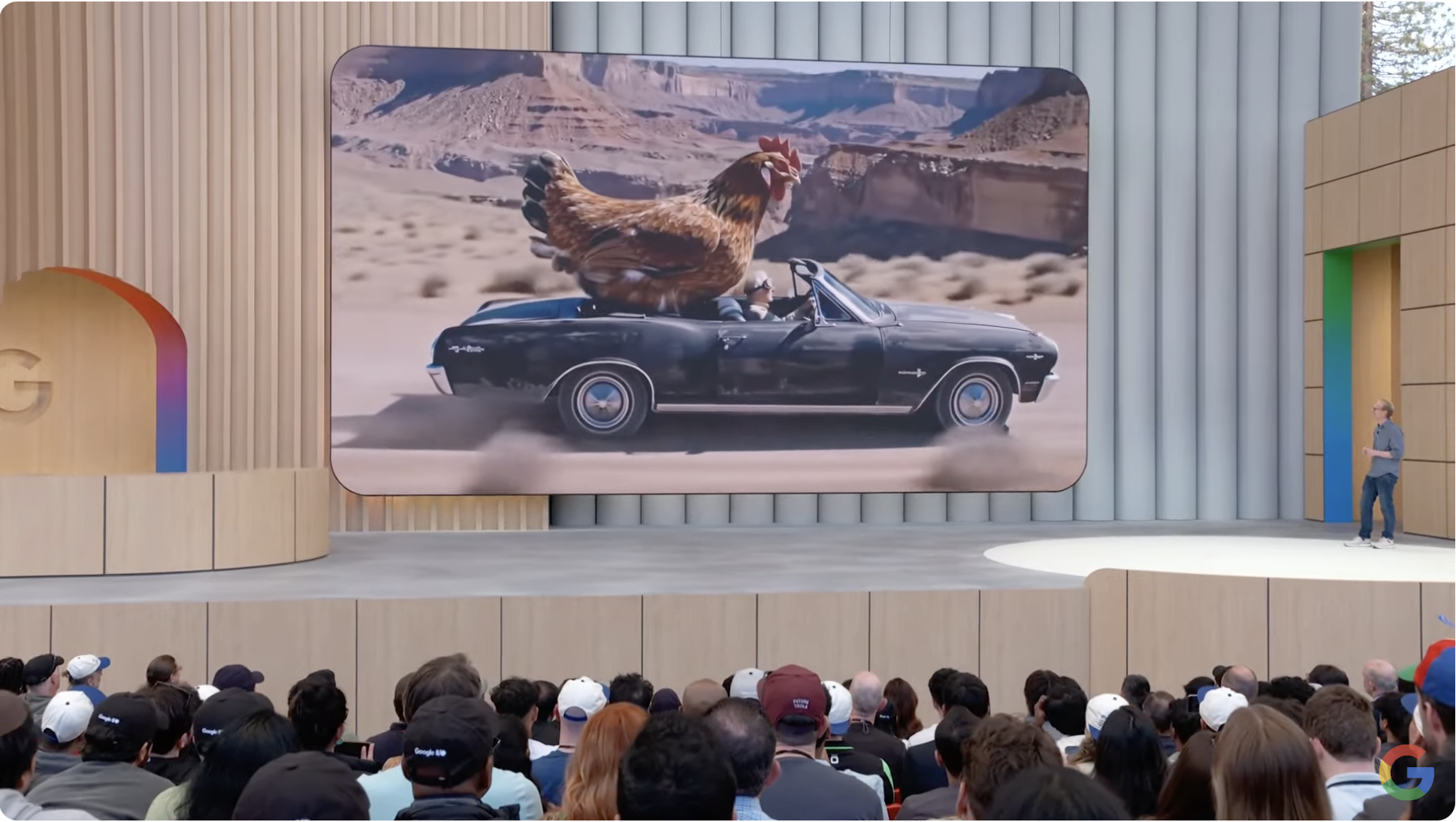 Google I/O