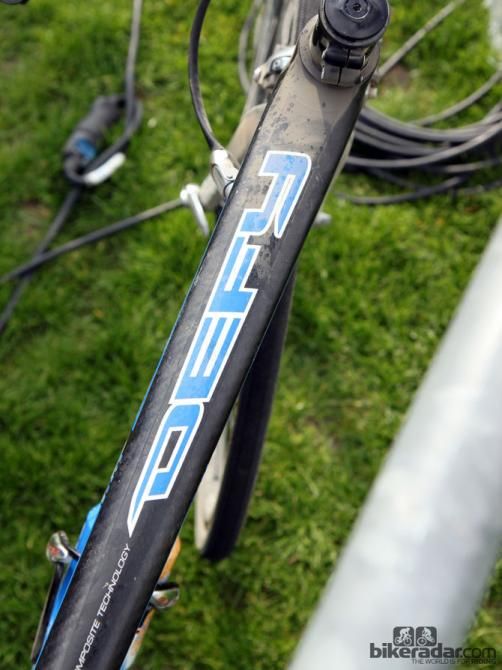 Giant-Shimano team bike sponsor Giant will certainly be happy about John Degenkolb's recent results
