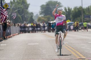 Elite/Open Men - Keegan Swenson captures elite men's title at US Gravel National Championships