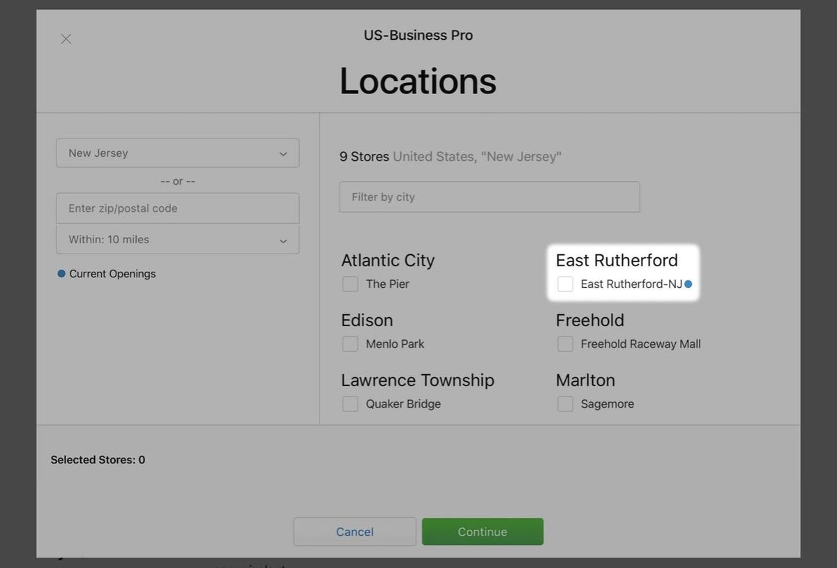 Apple is opening a new U.S. retail store in New Jersey | iMore