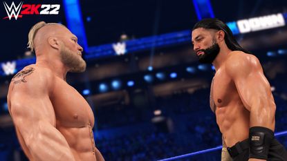 WWE 2K22
