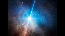 an image of the the universe's largest object, the Hercules Corona Borealis great wall