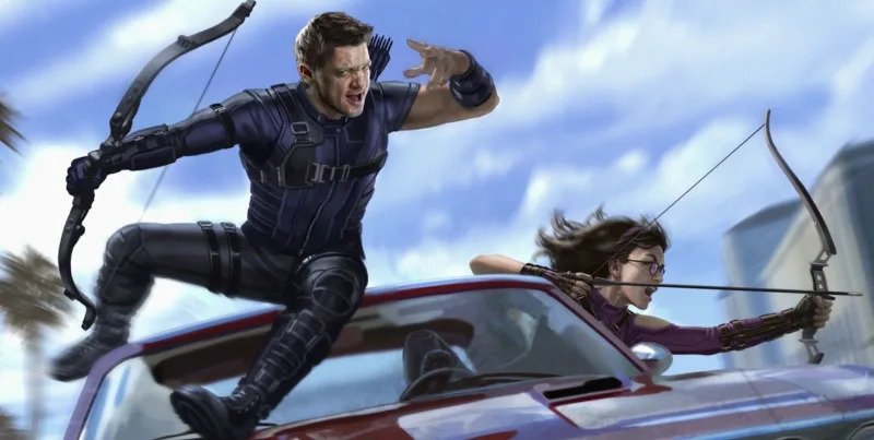 Disney Plus releases new concept art ahead of new Marvel shows
