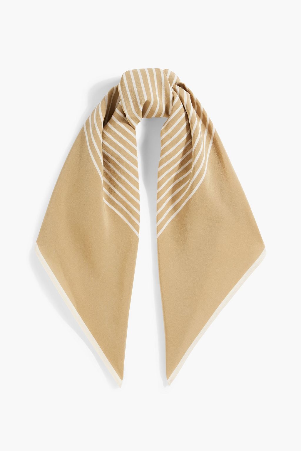 Printed Silk Scarf
