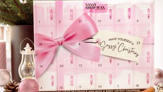 Sassy Shop Wax advent calendar