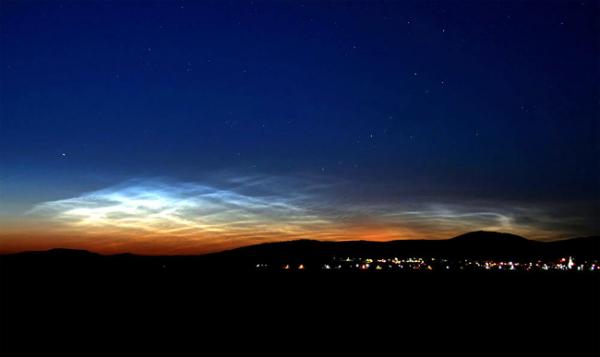 Night-Shining Clouds