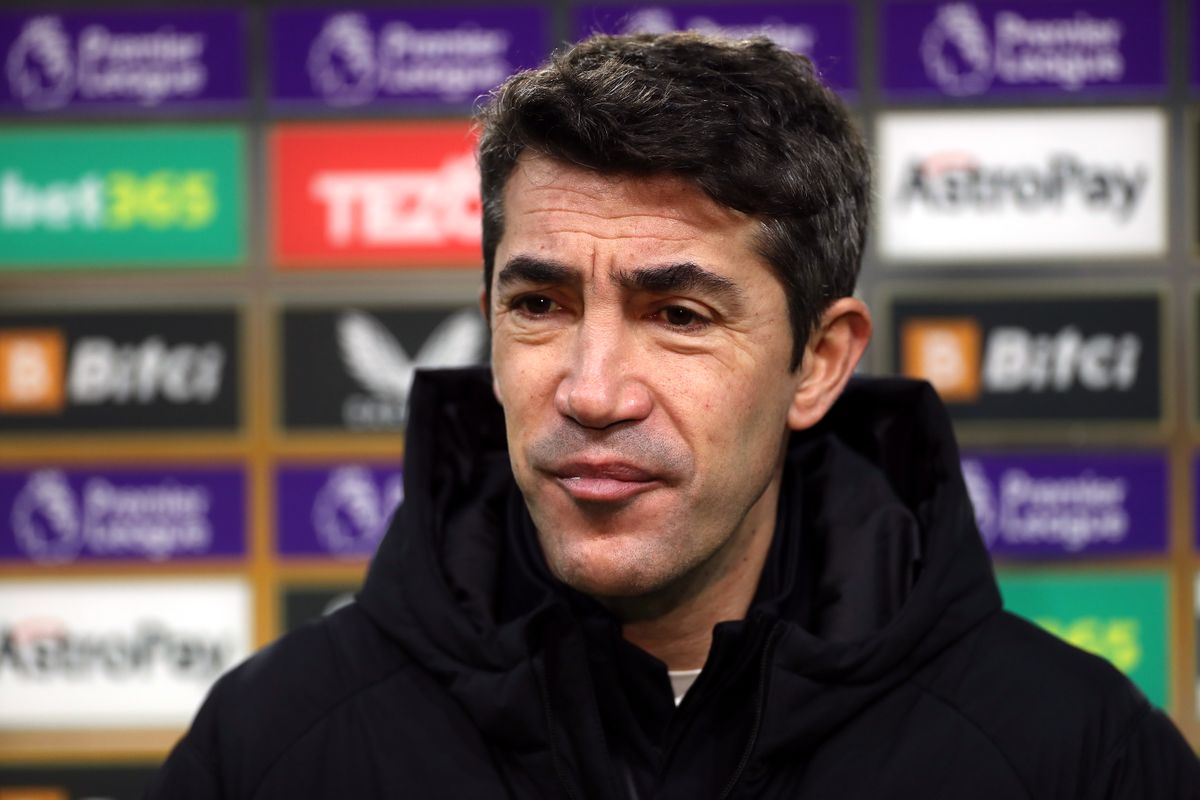 Wolves head coach Bruno Lage is convinced the club’s bosses share his ambit...