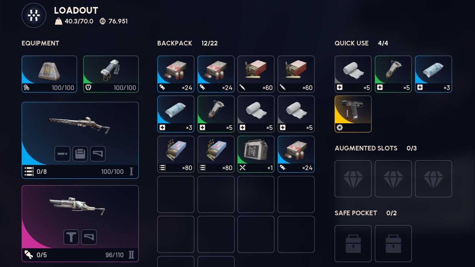 Arc Raiders Emperor Modulator - Loadout