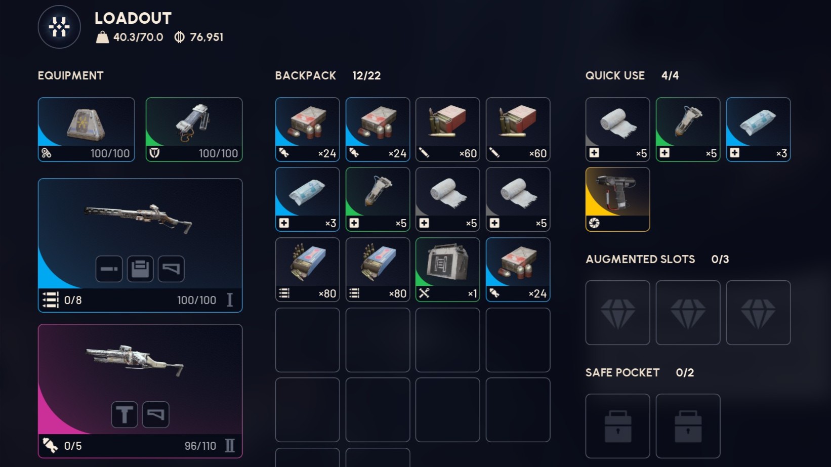 Arc Raiders Emperor Modulator - Loadout
