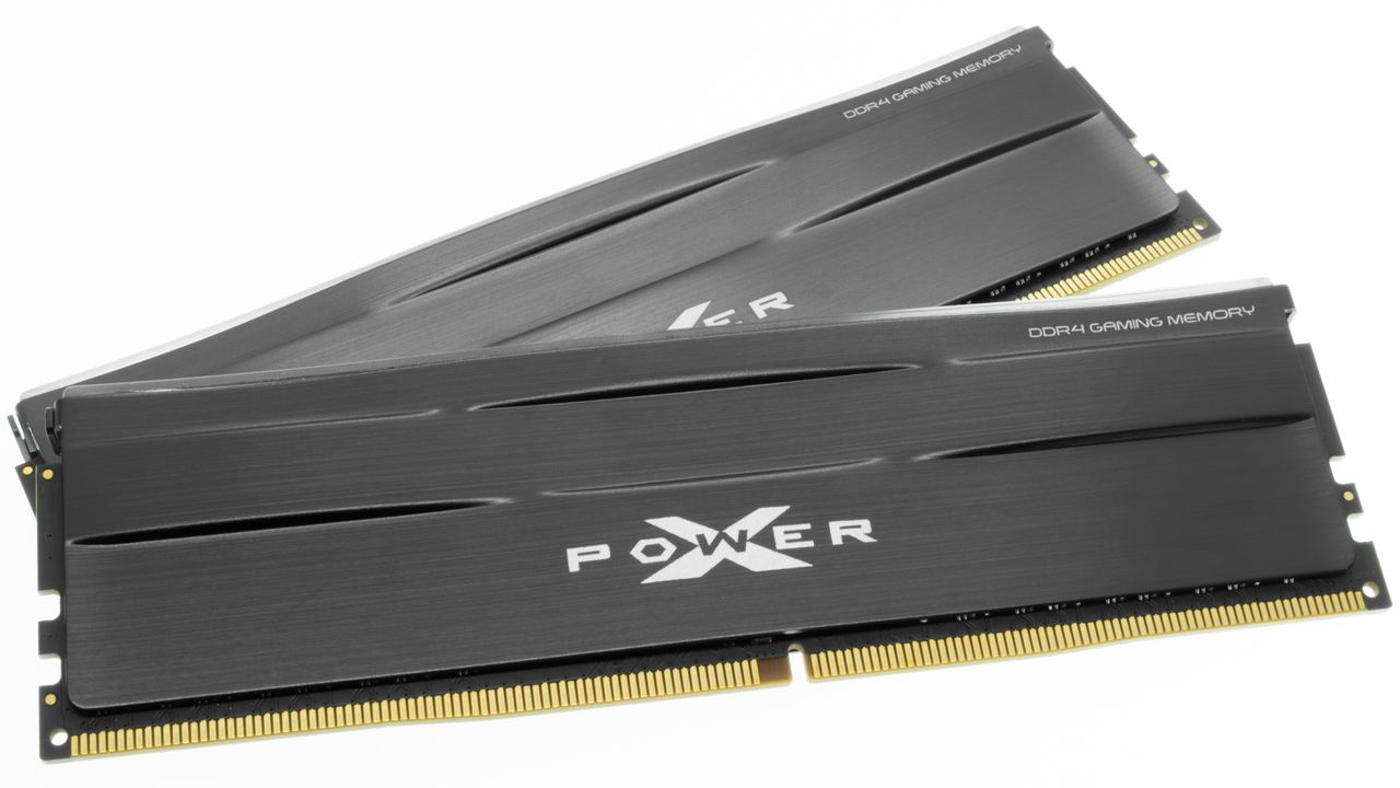 Silicon Power Xpower Zenith DDR4-3200 C16