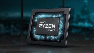 AMD Ryzen Pro 2nd Gen