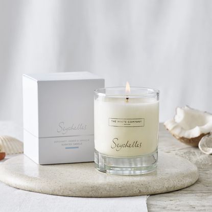 Support International Women's Day and buy a The White Company candle ...