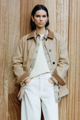 Everlane The Barn Jacket