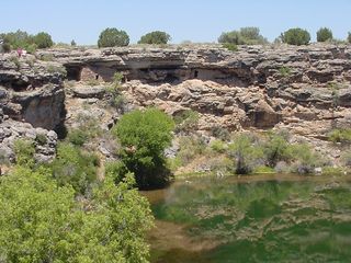 montezuma castle