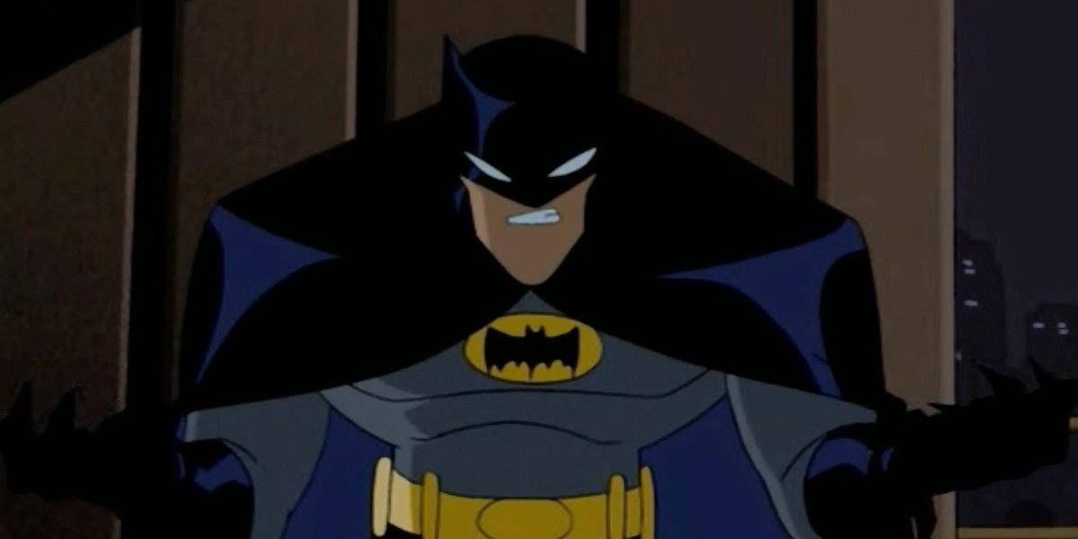 Batman: Caped Crusader: 5 Things We Know About The HBO Max And Cartoon ...