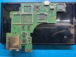 Nintendo Switch 2 Motherboard leak