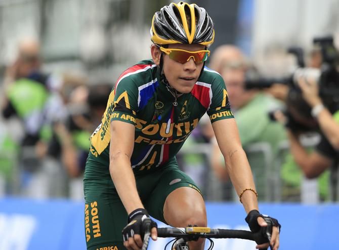 Louis Meintjes (South Africa)