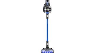 The hoover pet plus vacuum on a white background