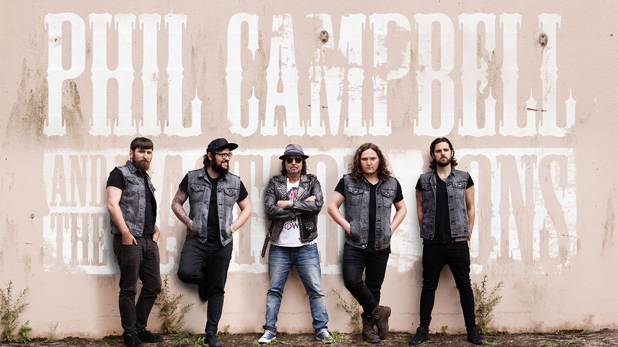 Phil Campbell And The Bastard Sons