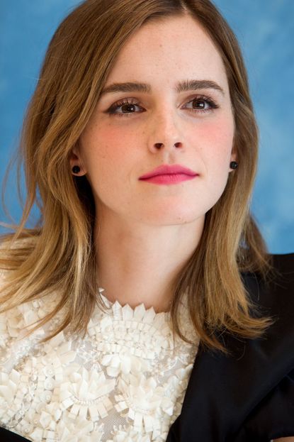 Emma Watson's Beachy Highlights 