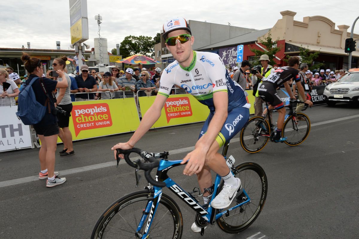 Luke Durbridge (Orica-GreenEdge)