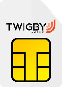 Twigby Mobile: get three months of unlimited data for $25/mo
