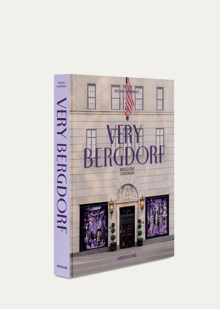 "very Bergdorf Goodman" Book by Wendy Goodman