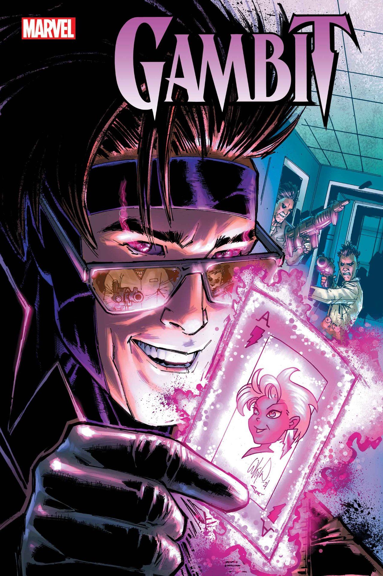 Marvel Comics June 2022 solicitations
