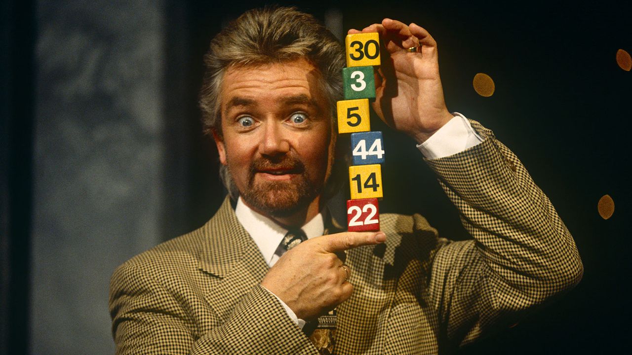 Noel Edmonds 