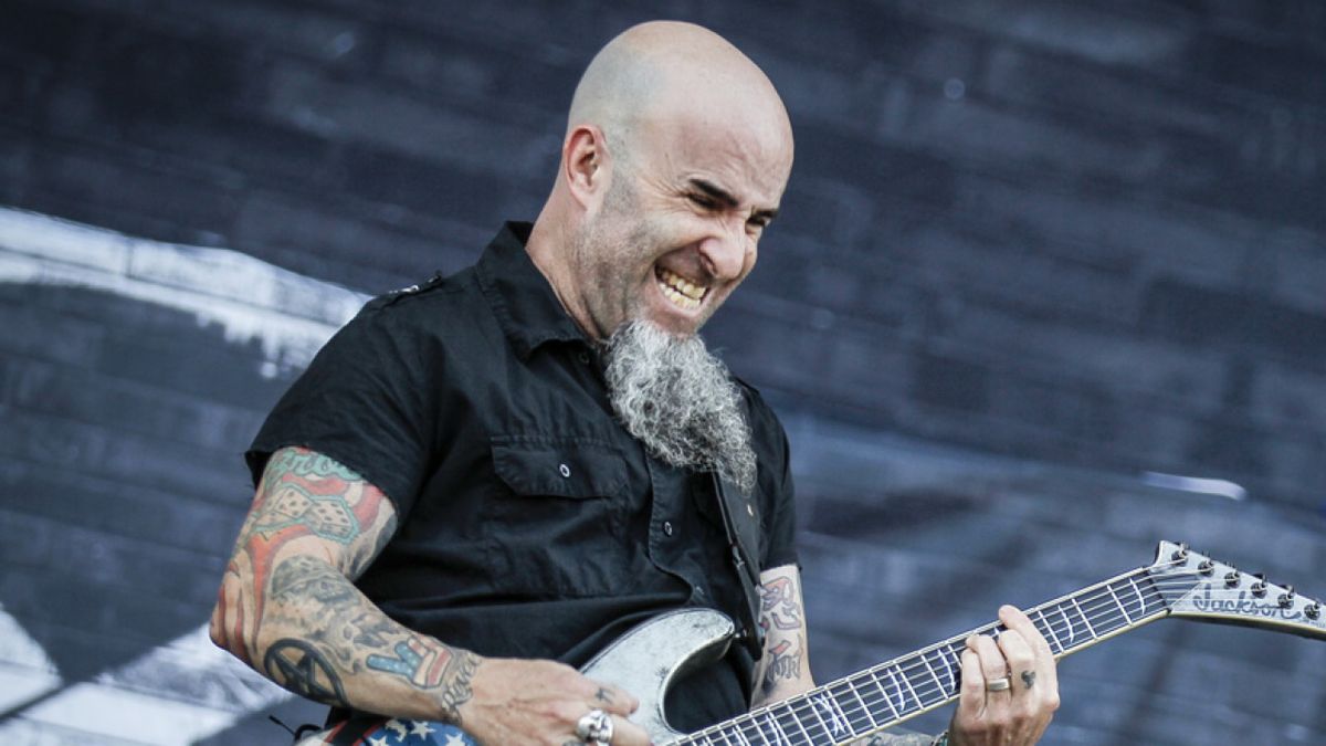 Anthrax’s Ian thanks Turbin for Tolkien attack | Louder