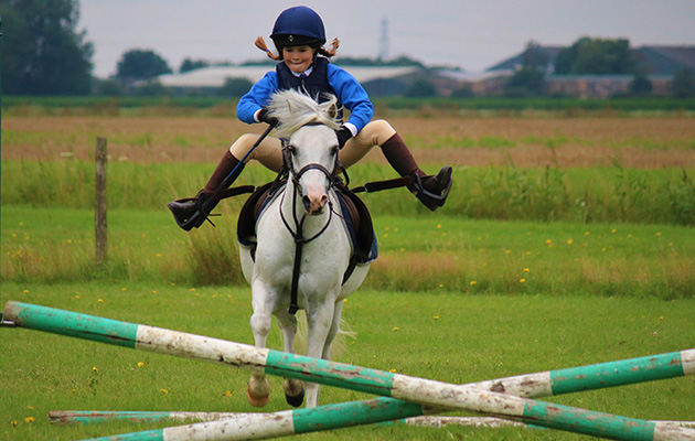 Sometimes those cross-poles can feel like the Hickstead Derby course&amp;hellip;