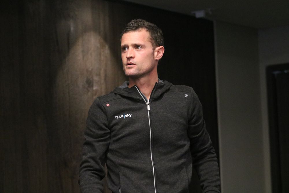 Xabier Aretxe is one of Sky's directors for Colombia